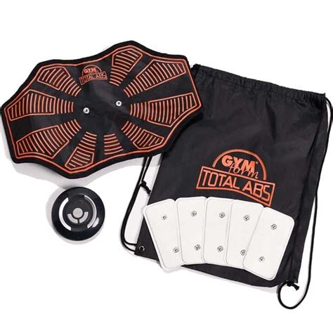 gymform total abs review|gymform total abs belt.